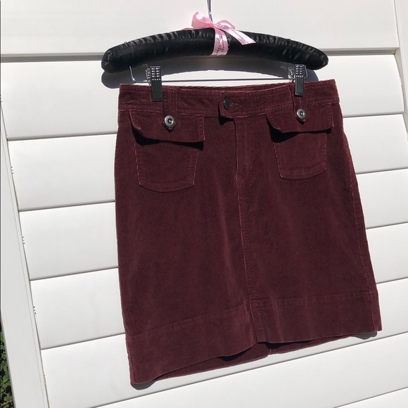 Patagonia Corduroy Mini Skirt - Picture 2 of 10